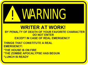 WriterAtWork