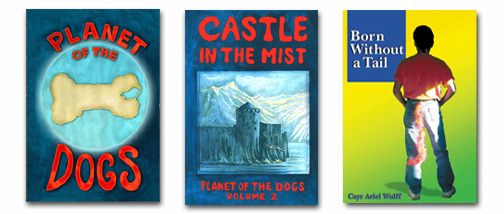 Planet of the Dogs Castle in the Mist Born Without a Tail