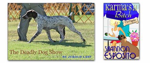 The Deadly Dog Show ..........Karma's a Bitch!