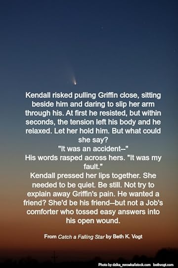 CAFS quote Job's comforter 2014