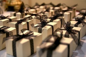 So many gifts, so many choices! (Picture by Stephen Depolo)