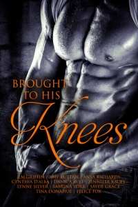 Big, Hot & Heavy: BROUGHT TO HIS KNEES IS FINALLY HERE!