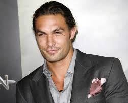 Jason Momoa hot studly guy from Game of Thrones. 