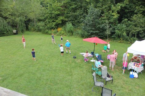 Blog-party
