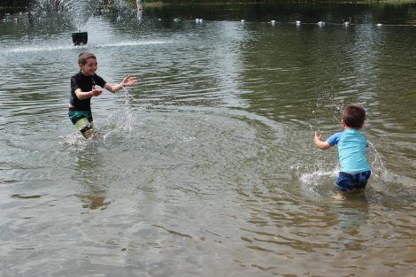 Blog-splashing 1