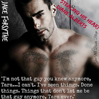 Stealing His Heart--Meet Jake