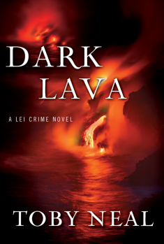 dark lava