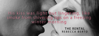 The Rental header