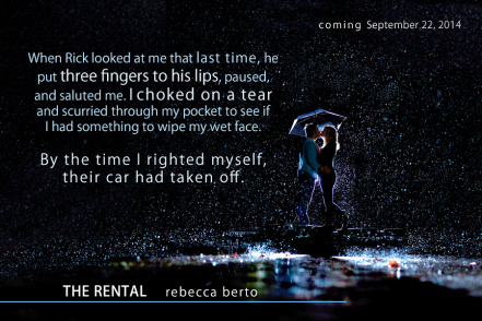 The Rental teaser-tear