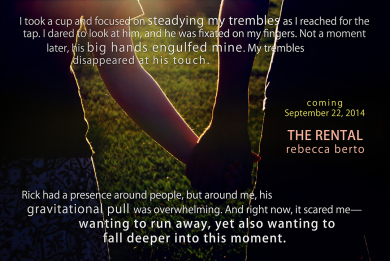 The Rental teaser-hand