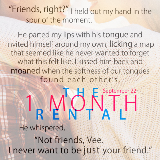 1 mth teaser - The Rental