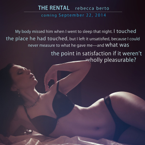 The Rental teaser-touch