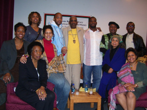 Famous Black Authors