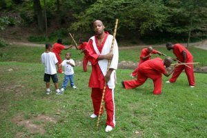 Afrikan Martial Arts