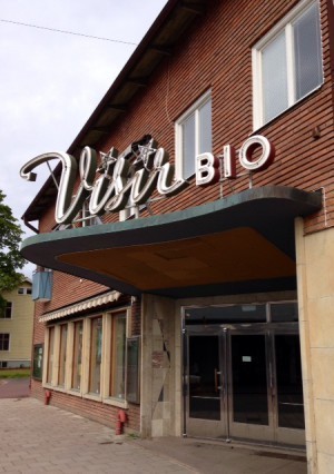 Åh, dessa fina gamla biografer.