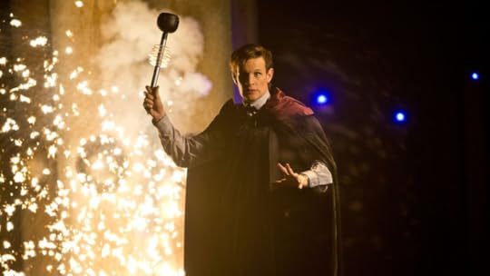 Time of the Eleventh Doctor