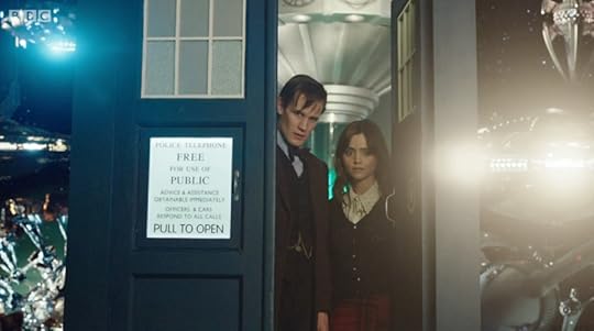 Trenzalore Time of the Doctor