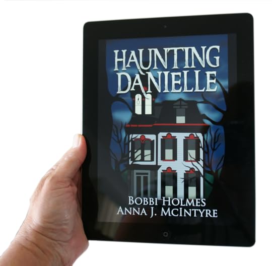 Haunting Danielle small ebook edited 2 <i>Haunting Danielle</i><br><center> eBook Coming to Amazon Sept. 1, 2014</center>