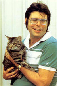 Stephen King sells books; many books.