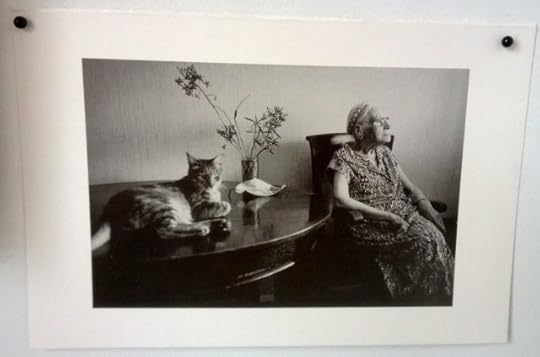 The author I most want to look like when I grow up: Marjorie Barnard (photographed by Brendan Hennessy).