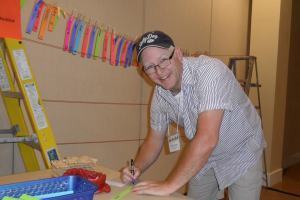 Muskoka Novel Marathon 2014 first 10 pages