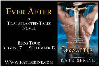 Ever After blog tour