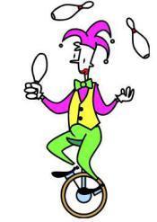 juggling