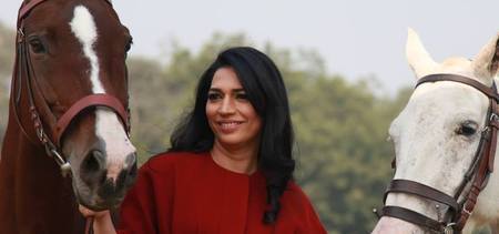 Yasmin Kidwai
