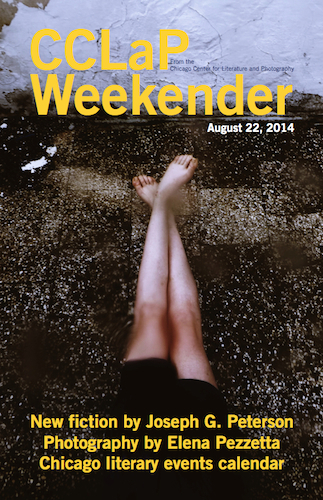 CCLaP Weekender for August 15, 2014