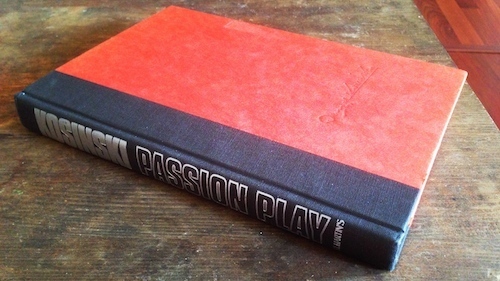 Passion Play by Jerzy Kosinski (1979), First Edition First Printing