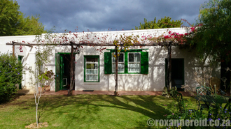 Dorpsplaas Cottage, Prince Albert