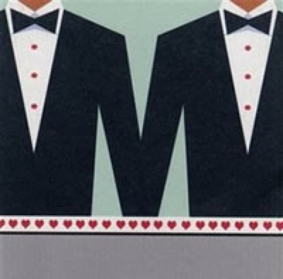 Gay Marriage Card