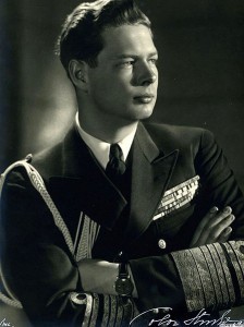 King Michael I of Romania, 1947 (public domain)
