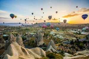 balloons