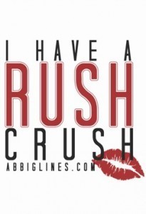 Rush Crush T-Shirt
