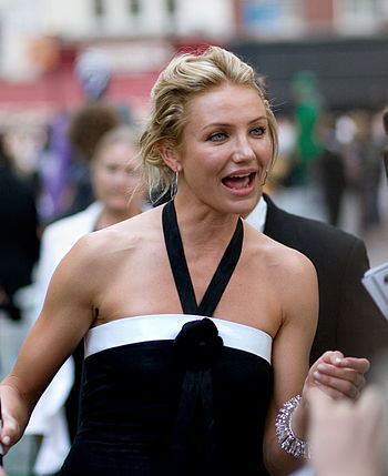 Cameron diaz
