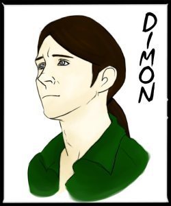 Di Mon by Amelia Farrow