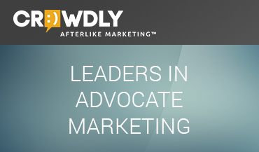 Leaders in Advocate Marketing Series