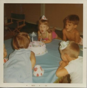 Third Birthday