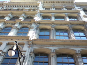 Lits Department Store, Philadelphia copyright 2014 Ellen Gable Hrkach