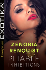 Edgy sexy Zenobia.