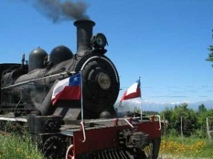 ChileSteamTrain