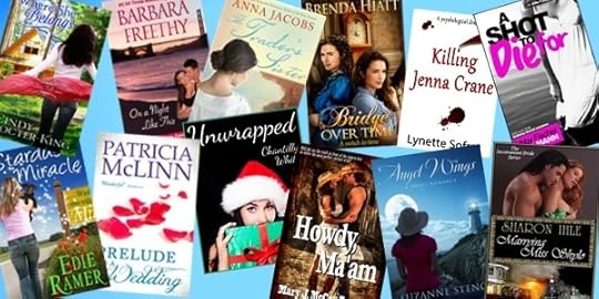 Cindy Procter-King, Barbara Freethy, Libby Hellman, Lynette Sofras, Edie Ramer, Patricia McLinn, Chantilly White, Brenda Hiatt, Sharon Ihle, Mary J. McCoy-Dressel, Anna Jacobs, Suzanne Stengl