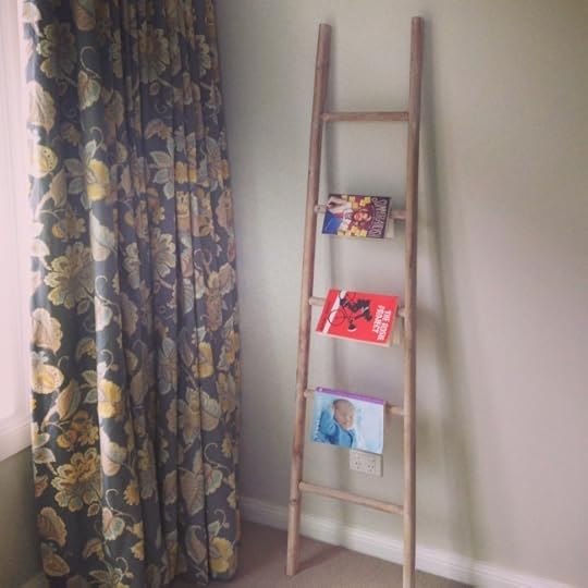 book ladder