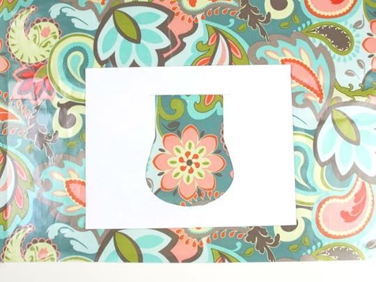 Trace 'n Create Bag Template—City Bag Collection