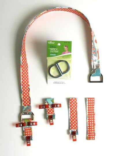 Trace 'n Create Bag Template—City Bag Collection