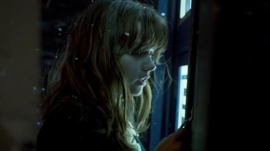 Clara TARDIS