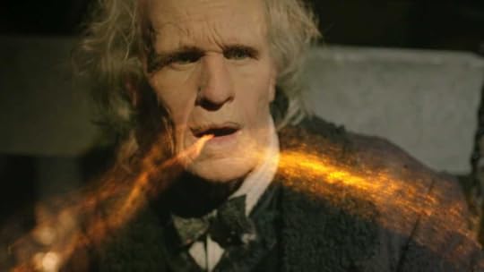 The Time of the Doctor - Regeneration