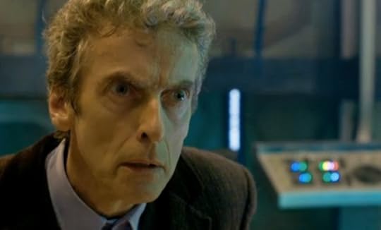 Doctor Who Number 12: Peter Capaldi