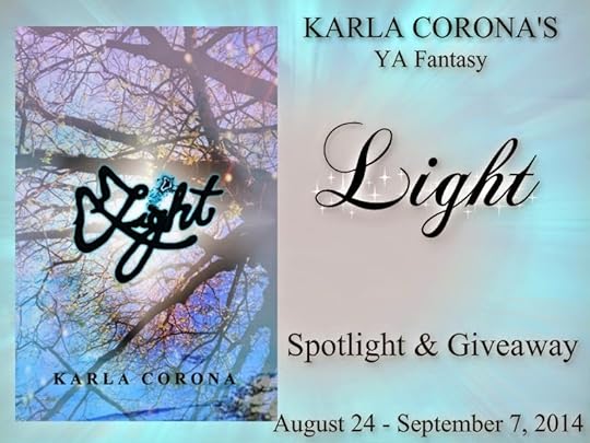 http://tometender.blogspot.com/2014/08/karla-coronas-light-spotlight-giveaway.html